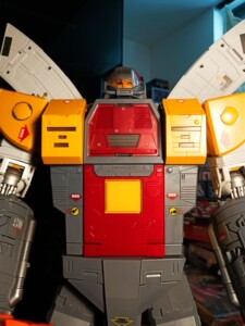 大力金刚变形金刚威将