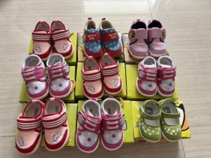 阿福贝贝鞋清仓