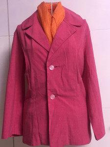 50mm粉色经典有机玻璃纽扣淑儿香奈美惠子阿里巴巴为您推荐有机玻璃