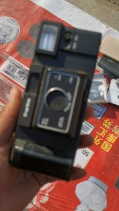 franka富兰卡x-500老式胶卷傻瓜相机，成色如图，多年