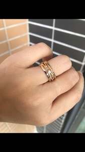 99tb619774403淘宝宝家宝格力珠宝首饰盒宝格丽戒指盒手镯盒项链