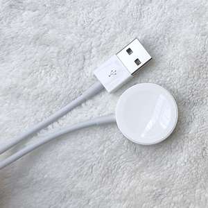 苹果表原装数据线