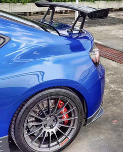 丰田86原厂尾翼