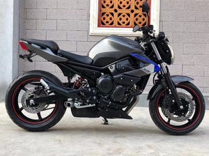 2015年雅马哈xj6n 黄金街车600排量