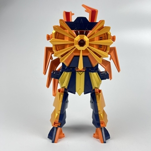 万代日版 超级战队 侍战队真剑者dx海老折神 大海王龙虾 合