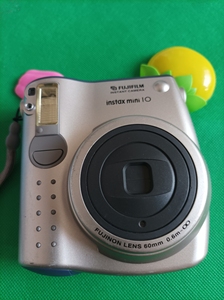富士mini10拍立得相机
