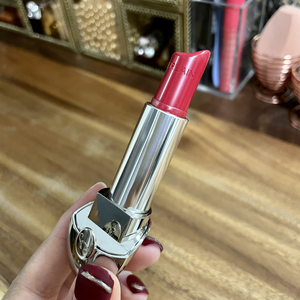 娇兰口红,n25金色外壳 一套,镜子轻微划痕