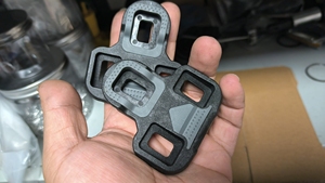 keo锁片 公路车锁踏锁片4.5°look 锁鞋锁片 强化尼_阿里巴巴找货神器