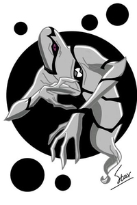 6预售)少年骇客ben10鬼影cos