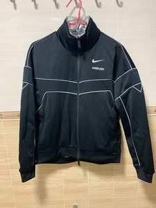 我想我什么都可以淘宝耐克nike x ambush联名镭射反光薄款外套 非正