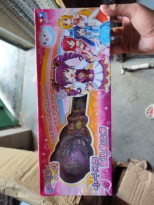 包邮(xy219654512920感兴趣的产品小千晶石变身器发腮猫零食遥遥乐