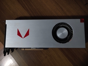 vega64银风,不亮,找本地师傅看过修不了.有能力的拍,看