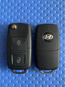 现代伊兰特钥匙匹配