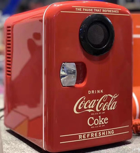 可口可乐蓝牙音箱