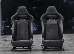 sparco spx 全碳纤维赛车座椅