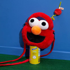 塔卡沙包包芝麻街