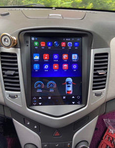 雪佛兰科鲁兹中控智能车机竖屏导航仪一体机经典科鲁兹中控大屏安