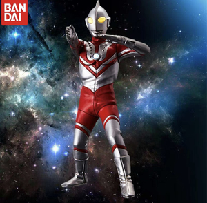 万代终极发光16扭蛋佐菲奥特曼,全新未拆.送一个原装灯组.包