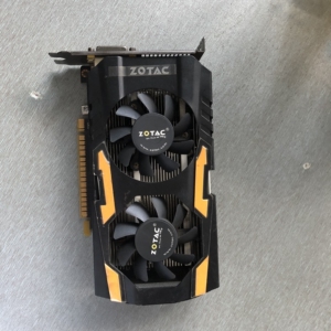 索泰gtx650ti 1gd5毁灭者显卡 正常使用 需6p供