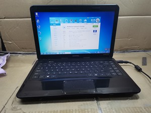 惠普hp康柏 cq45笔记本电脑出售i5-3230 运行正常