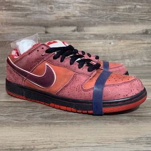 耐克 dunk sb low 红龙虾