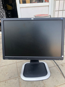 惠普hp22寸旋转升降平面显示器 型号hp l2245wg