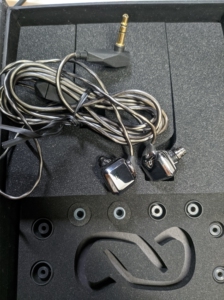 vsonic 威索尼可 vsx hifi耳机