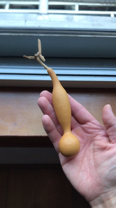 杆,一代如意蚂蚁杆,三年皮色大瓷皮,全品无暇响籽,纯袁家伟yjw16