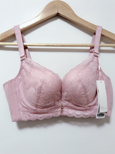 【包邮】全新奥维丝丽文胸36a/36b内衣女小胸聚拢加厚显大