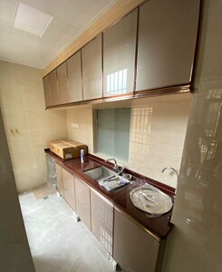 橱柜门厨房门精钢门晶钢门.带外框冰箱铰门,香槟色玫瑰金.厂家