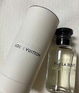 lv路易威香水100ml逍遥sur la route 全新未