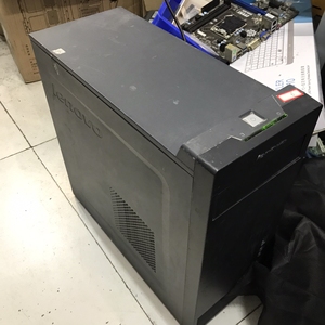 联想台式电脑办公主机,奔腾g645,4g,500g,无维修功