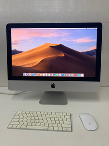 000人付款淘宝苹果27寸一体机 dy2 电脑 2019款 i5 3.