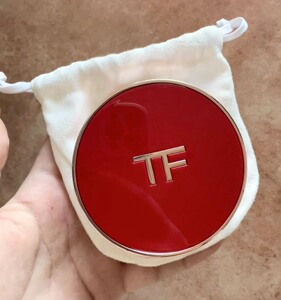 tf汤姆福特樱桃红色气垫【博主闲置】