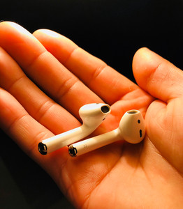 苹果耳机第一代