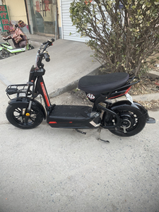 太新的捷安特133s,21年的超威电池,很好骑,1800块包