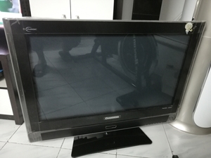 长虹32寸液晶电视屏幕