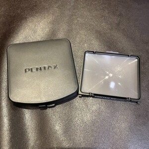 宾得 67ii ba-61 微棱对焦屏 pentax ba6