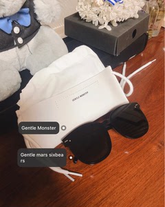 gm墨镜six bears戚薇李易峰同款