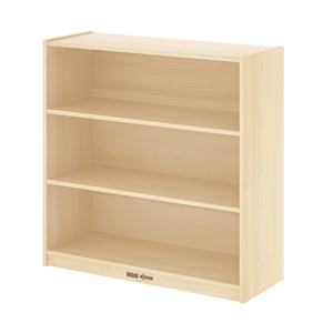 华森葳 三层柜多层柜 格柜 幼儿园 托育幼教 区角柜 分区柜