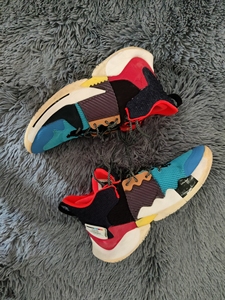 威少43