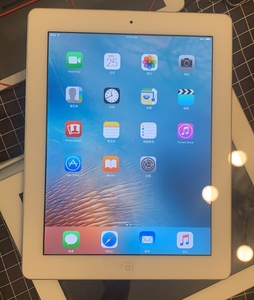 本人自用闲置95新 ipad4苹果平板电脑 内存64g