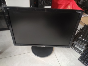 飞利浦206v6q,20寸显示器,ips,电脑屏幕,1440