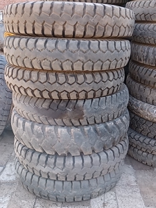 50-12回力  双钱 三轮车胎  带内胎  九成新 无