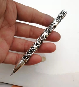纯银925银笔