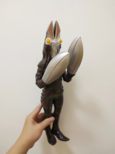 万代眼镜厂巴尔坦星人二代大胶