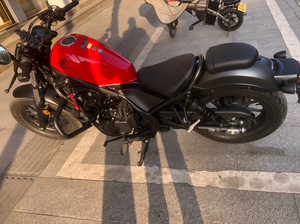 000人付款淘宝本田大茂摩托郑州店 2021款cb650r !