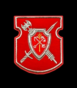 俄军军徽图片