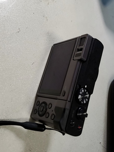 松下zs70卡片机,入门不二选择,30倍变焦一镜走天下.成色