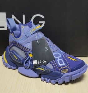 李宁lng鞋